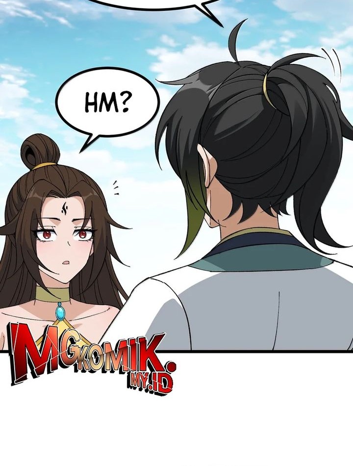 The Heavenly Path Is Not Stupid Chapter 111 Gambar 12