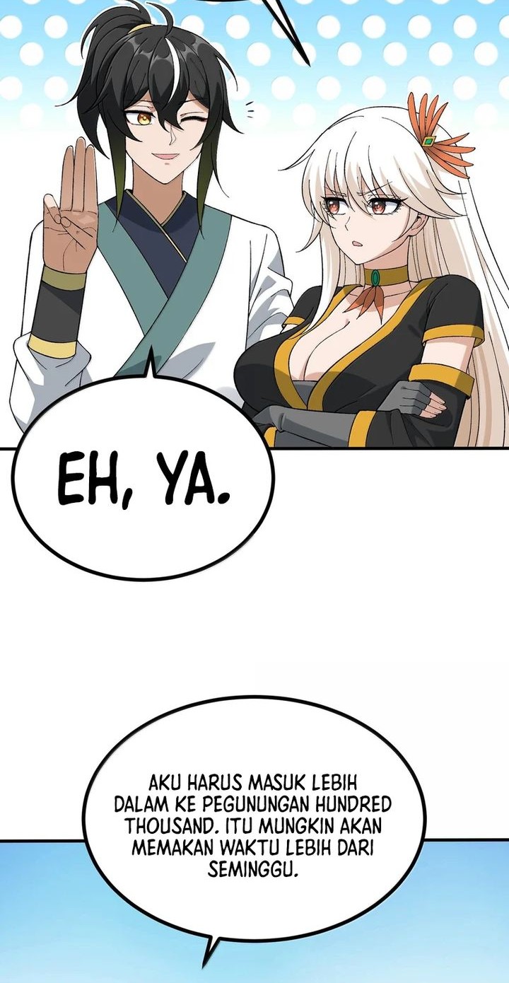 The Heavenly Path Is Not Stupid Chapter 112 Gambar 6