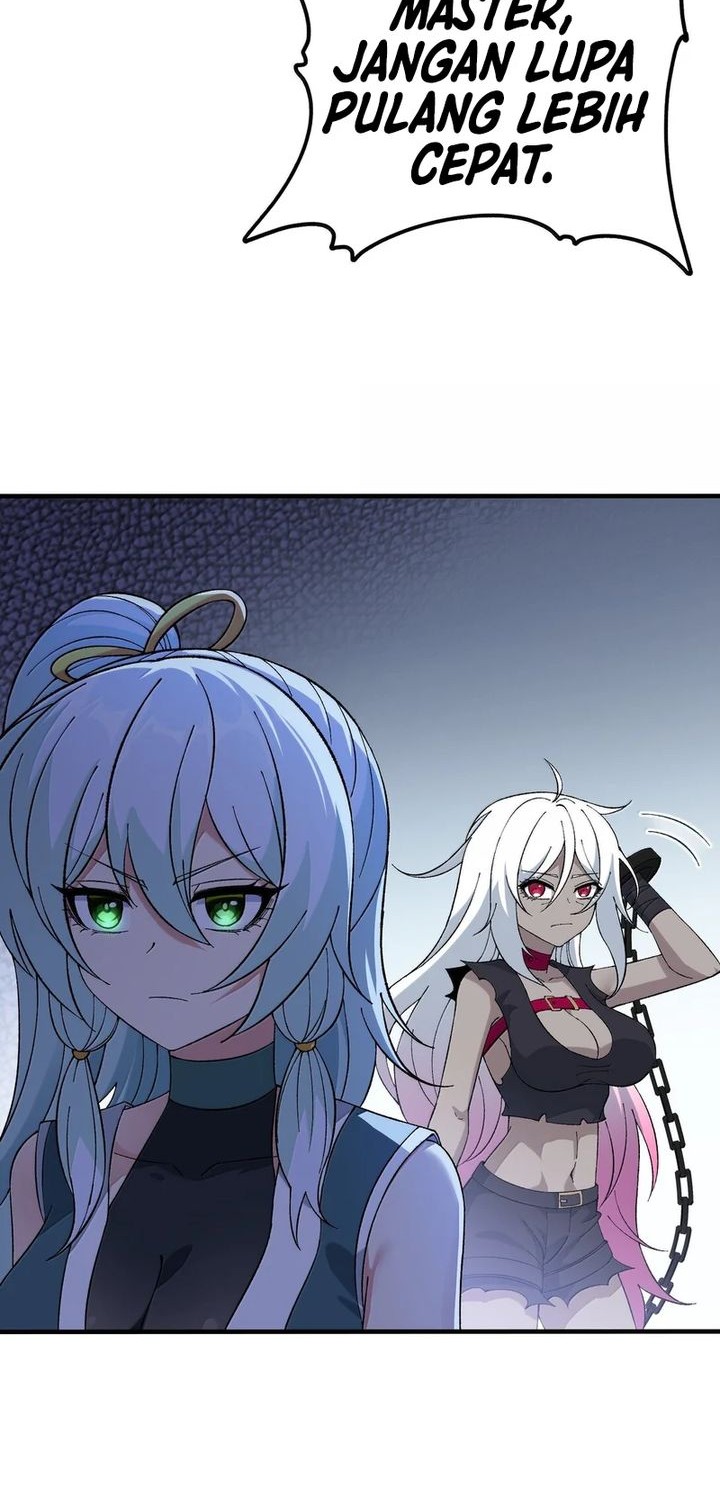 The Heavenly Path Is Not Stupid Chapter 112 Gambar 20