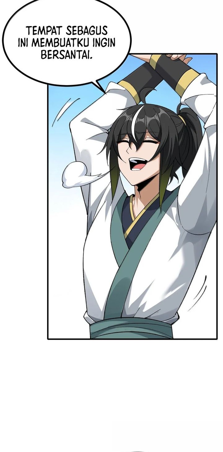 The Heavenly Path Is Not Stupid Chapter 112 Gambar 26