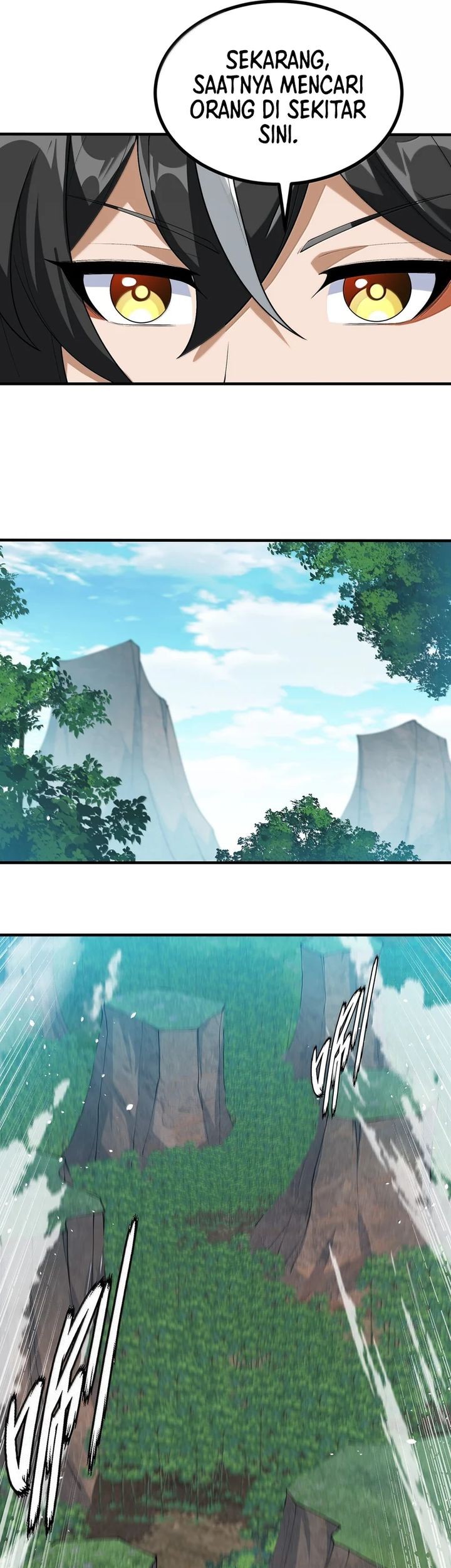 The Heavenly Path Is Not Stupid Chapter 112 Gambar 27