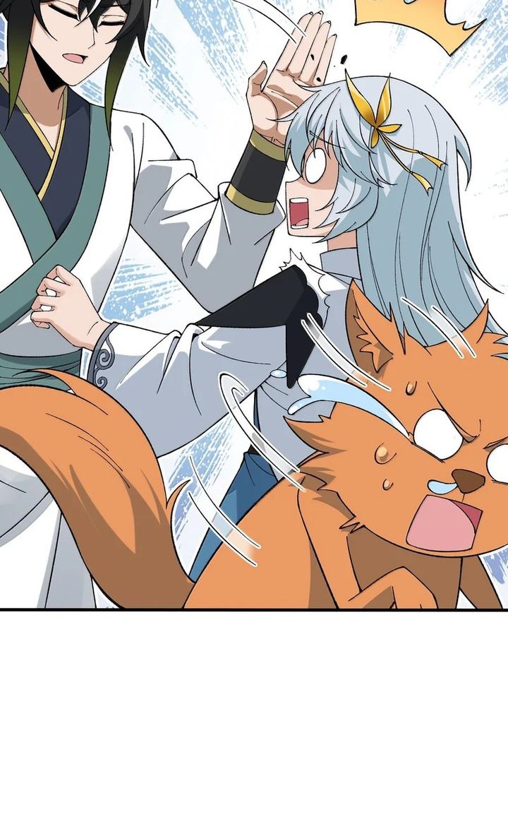 The Heavenly Path Is Not Stupid Chapter 112 Gambar 32