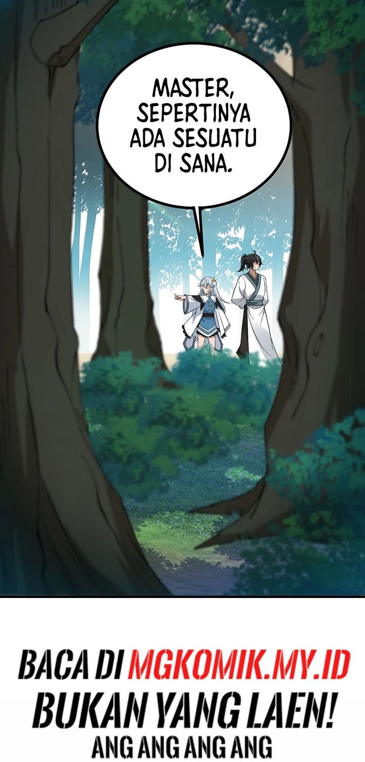 The Heavenly Path Is Not Stupid Chapter 112 Gambar 34