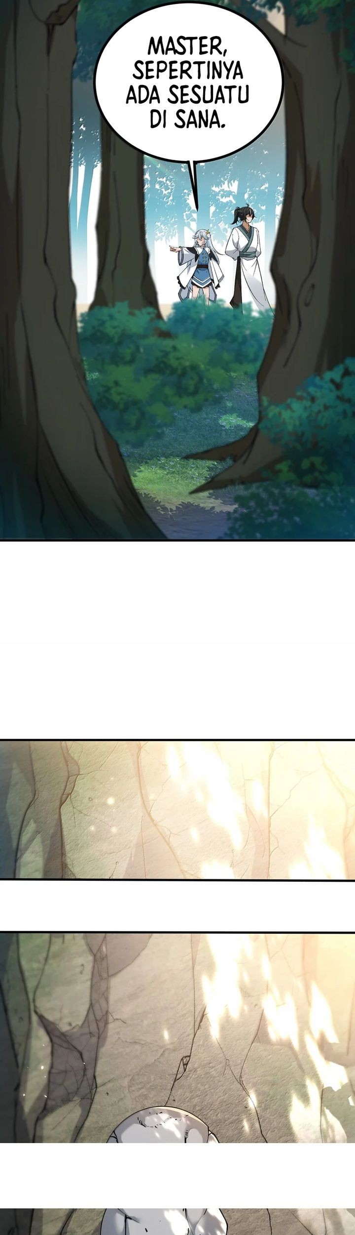 The Heavenly Path Is Not Stupid Chapter 112 Gambar 37