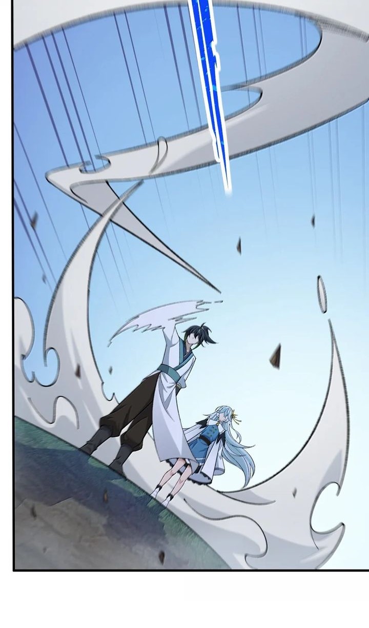 The Heavenly Path Is Not Stupid Chapter 112 Gambar 46