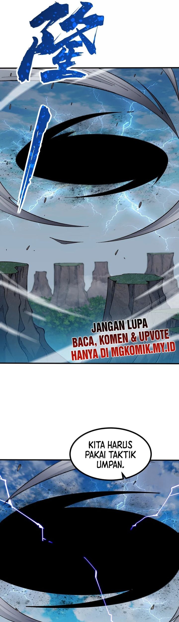 The Heavenly Path Is Not Stupid Chapter 112 Gambar 49