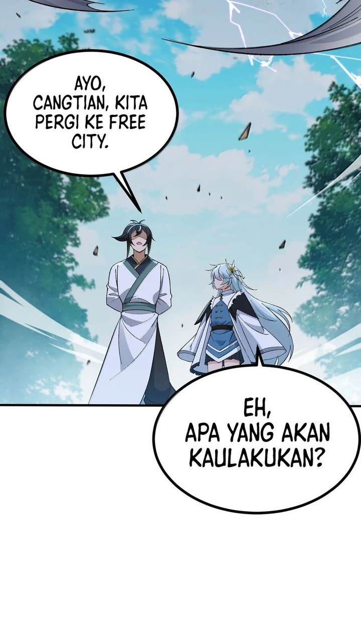 The Heavenly Path Is Not Stupid Chapter 112 Gambar 50