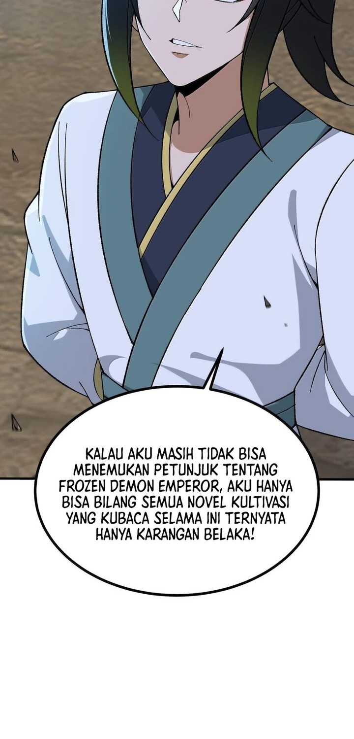 The Heavenly Path Is Not Stupid Chapter 112 Gambar 52