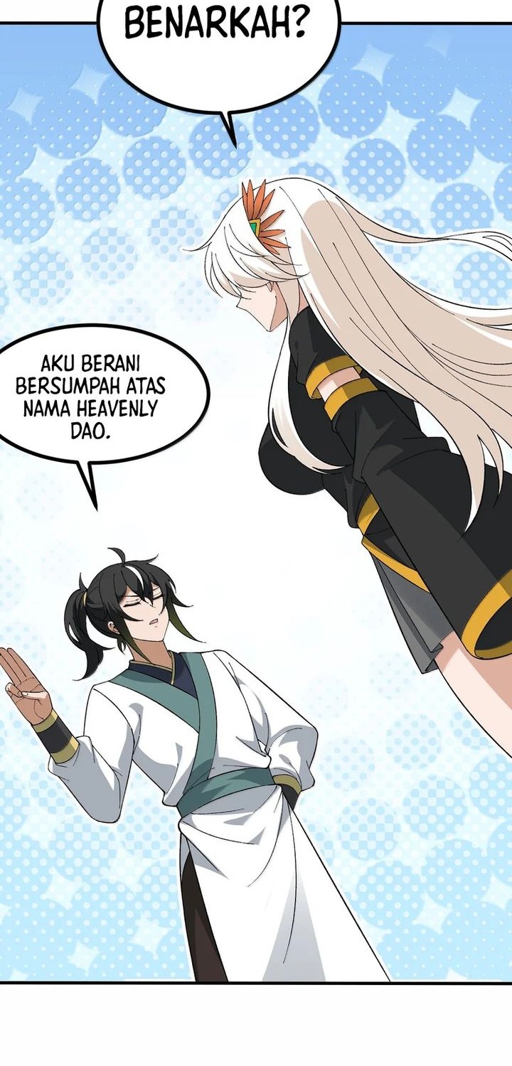 The Heavenly Path Is Not Stupid Chapter 112 Gambar 4