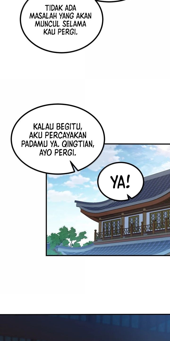 The Heavenly Path Is Not Stupid Chapter 112 Gambar 8