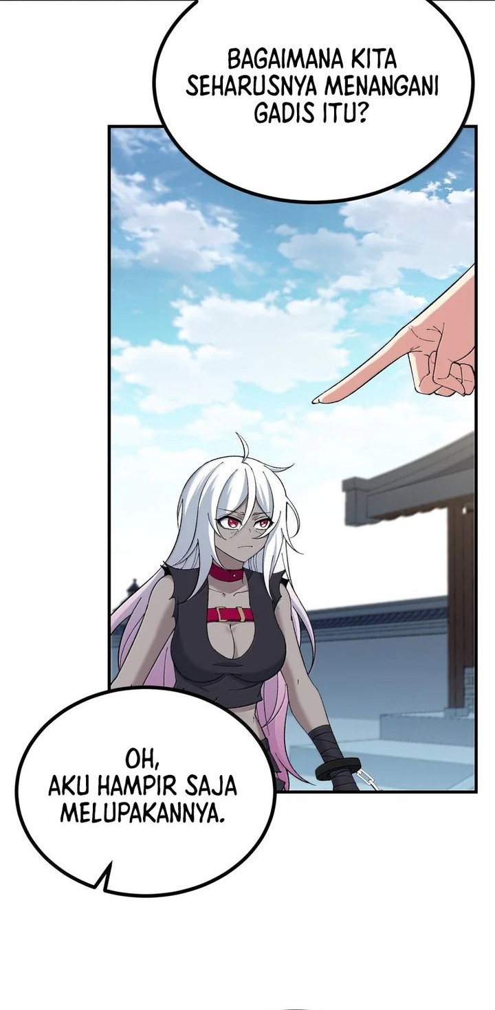 The Heavenly Path Is Not Stupid Chapter 112 Gambar 12