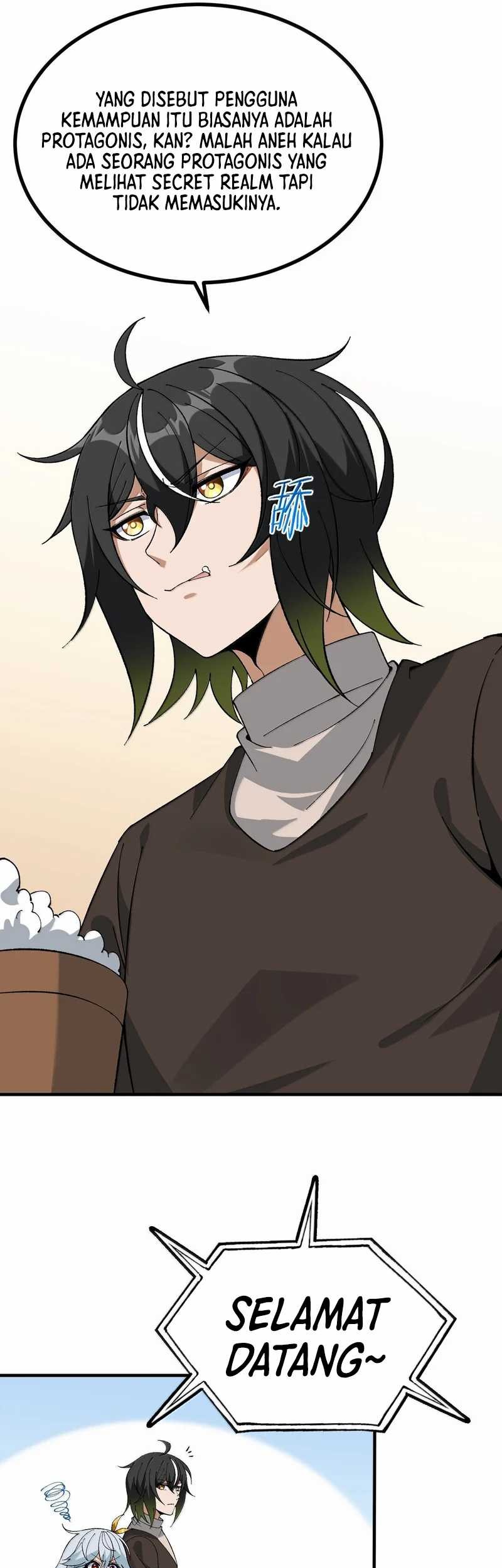 The Heavenly Path Is Not Stupid Chapter 113 Gambar 5