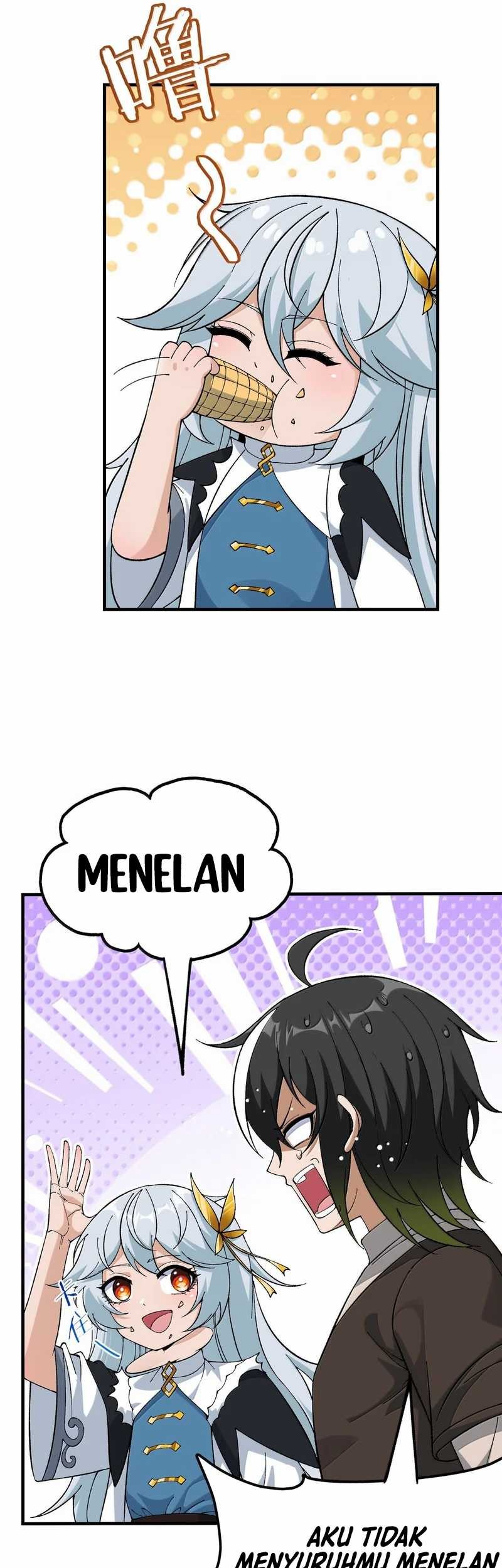 The Heavenly Path Is Not Stupid Chapter 113 Gambar 23