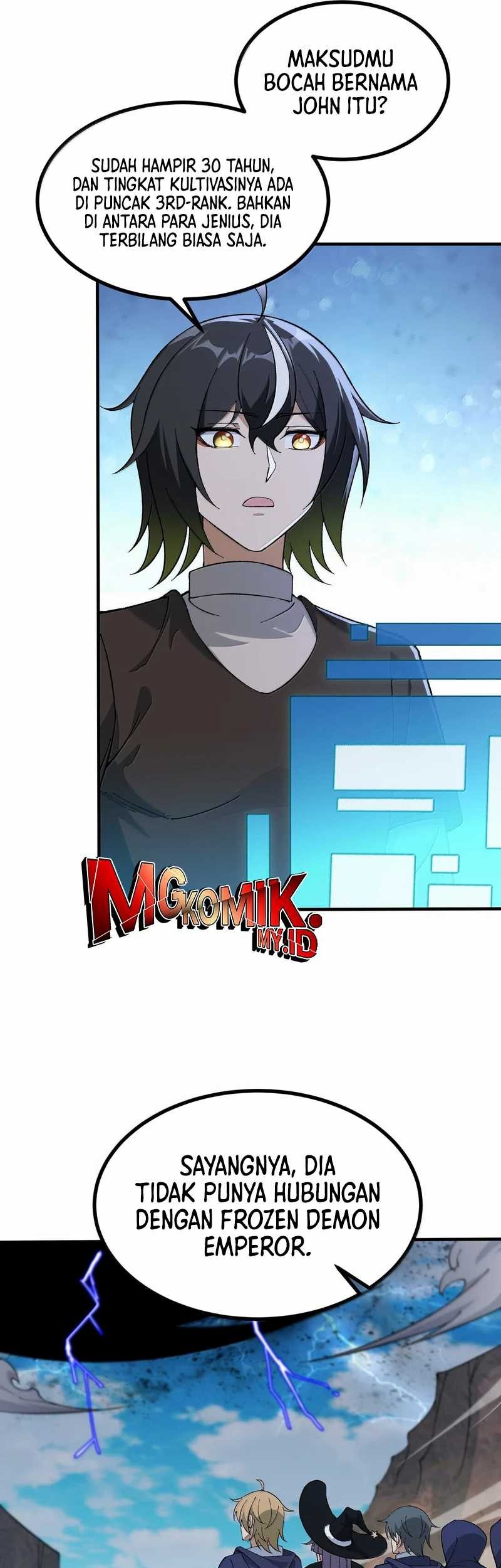 The Heavenly Path Is Not Stupid Chapter 113 Gambar 27