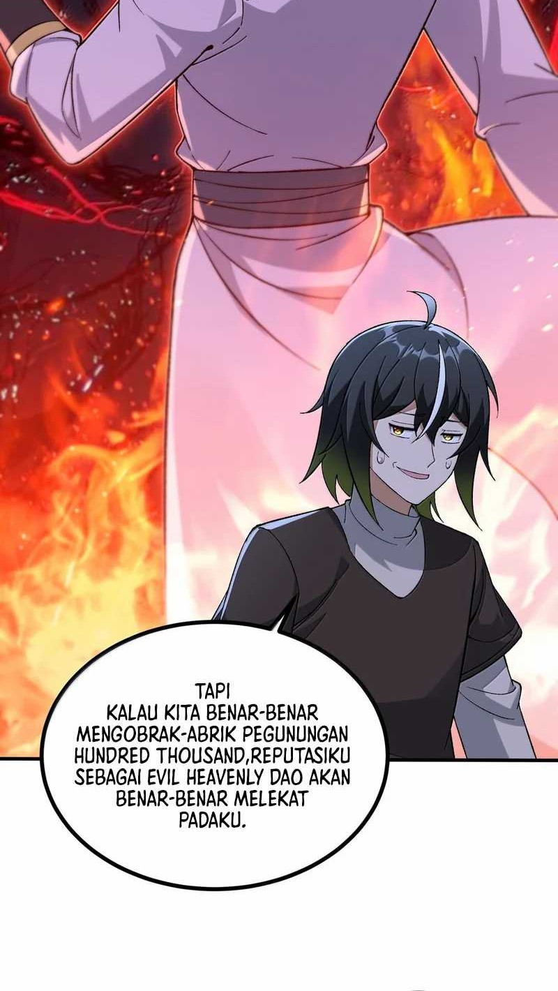 The Heavenly Path Is Not Stupid Chapter 113 Gambar 30