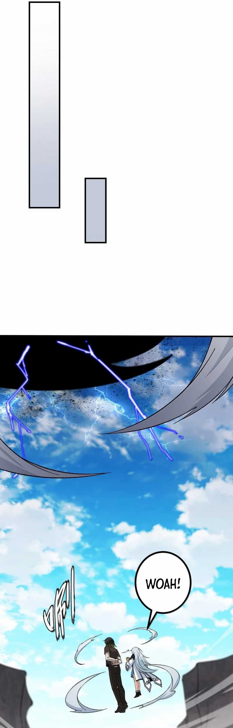 The Heavenly Path Is Not Stupid Chapter 113 Gambar 37