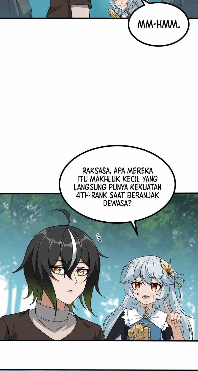 The Heavenly Path Is Not Stupid Chapter 113 Gambar 44