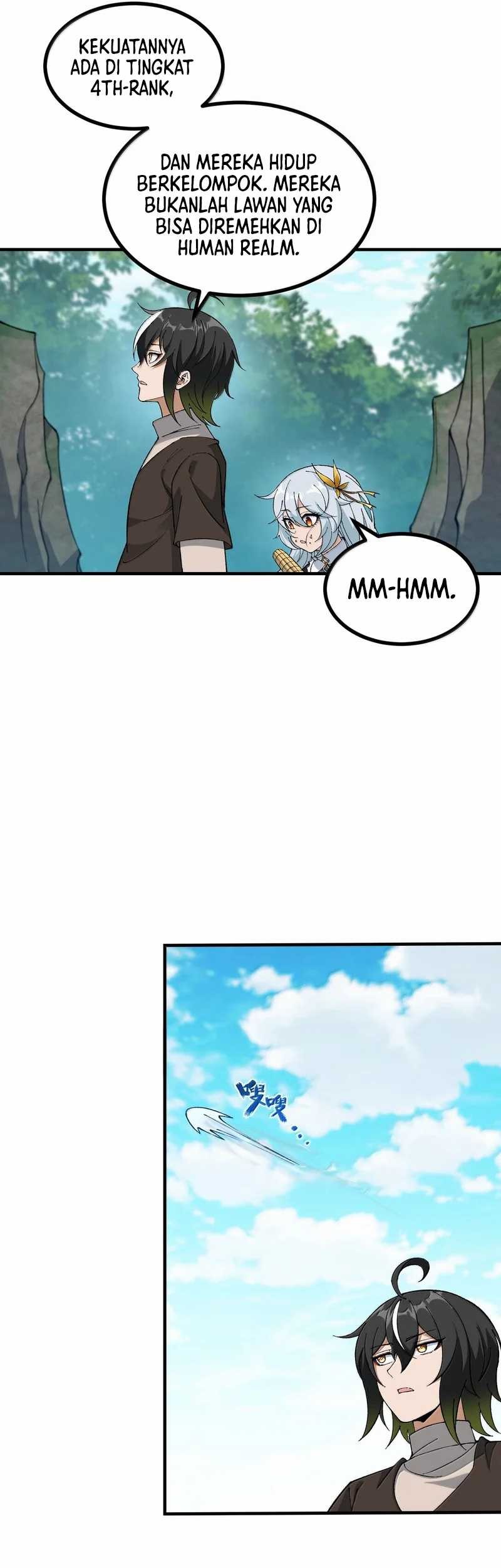 The Heavenly Path Is Not Stupid Chapter 113 Gambar 47