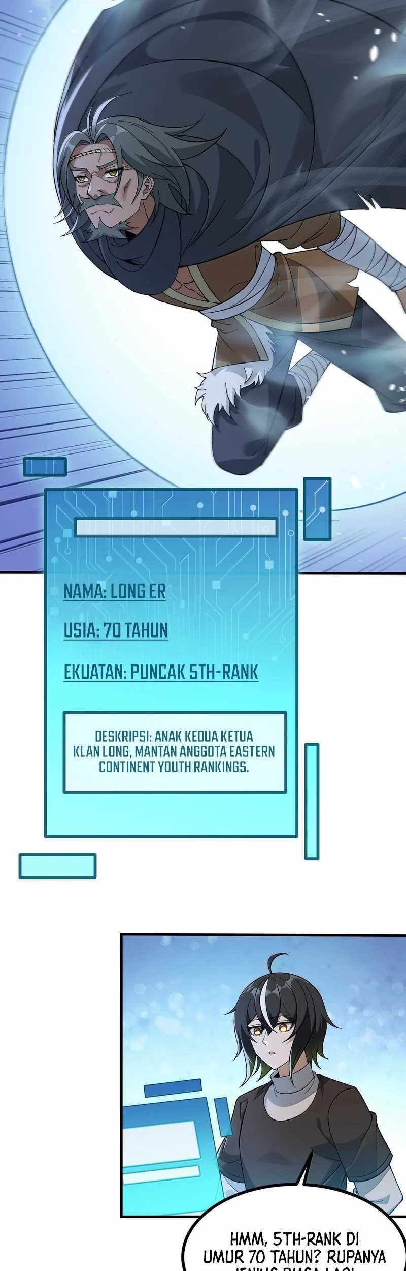 The Heavenly Path Is Not Stupid Chapter 113 Gambar 49