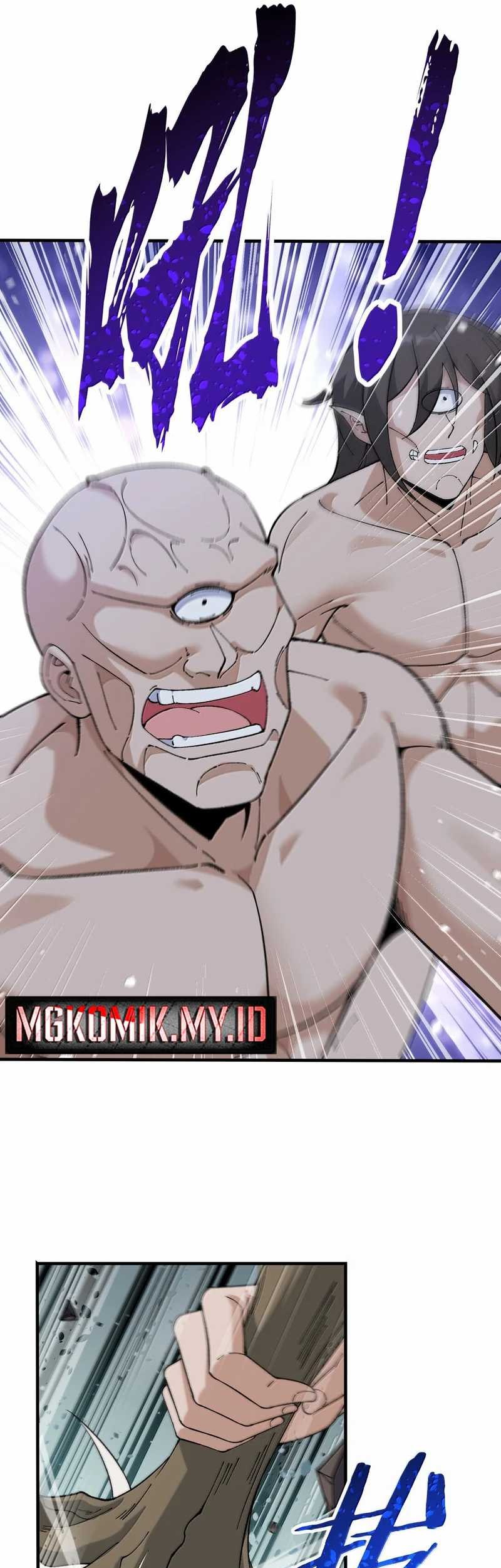 The Heavenly Path Is Not Stupid Chapter 113 Gambar 51