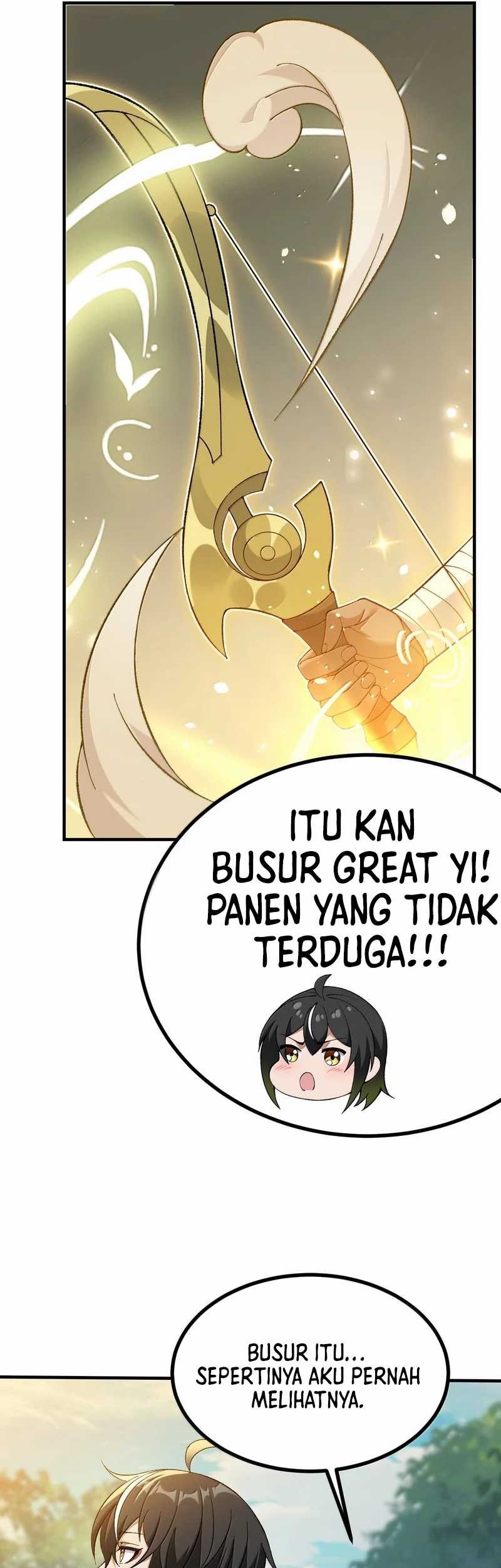 The Heavenly Path Is Not Stupid Chapter 113 Gambar 57