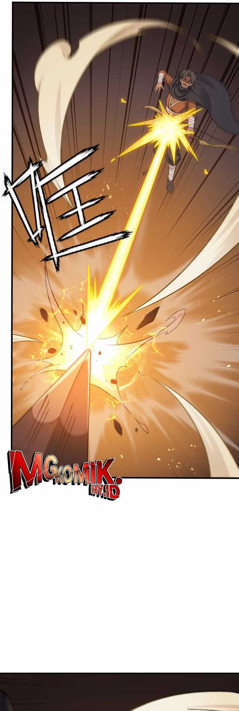 The Heavenly Path Is Not Stupid Chapter 113 Gambar 59