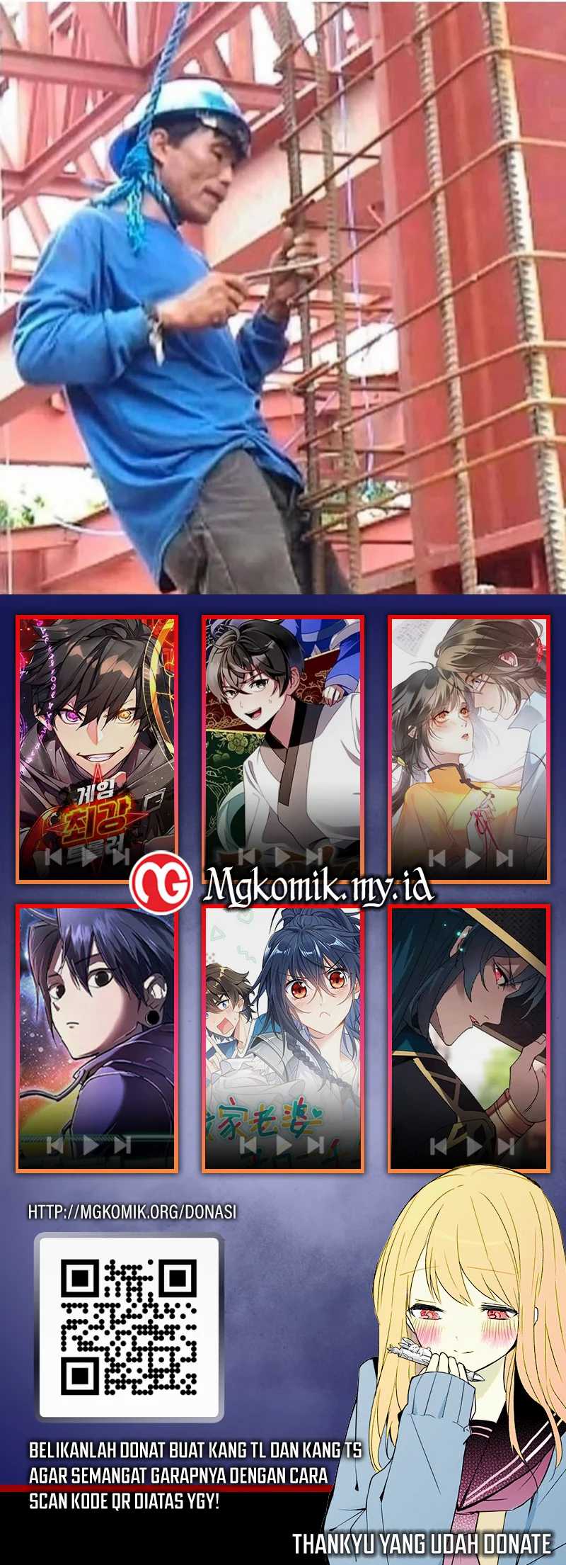 The Heavenly Path Is Not Stupid Chapter 113 Gambar 64