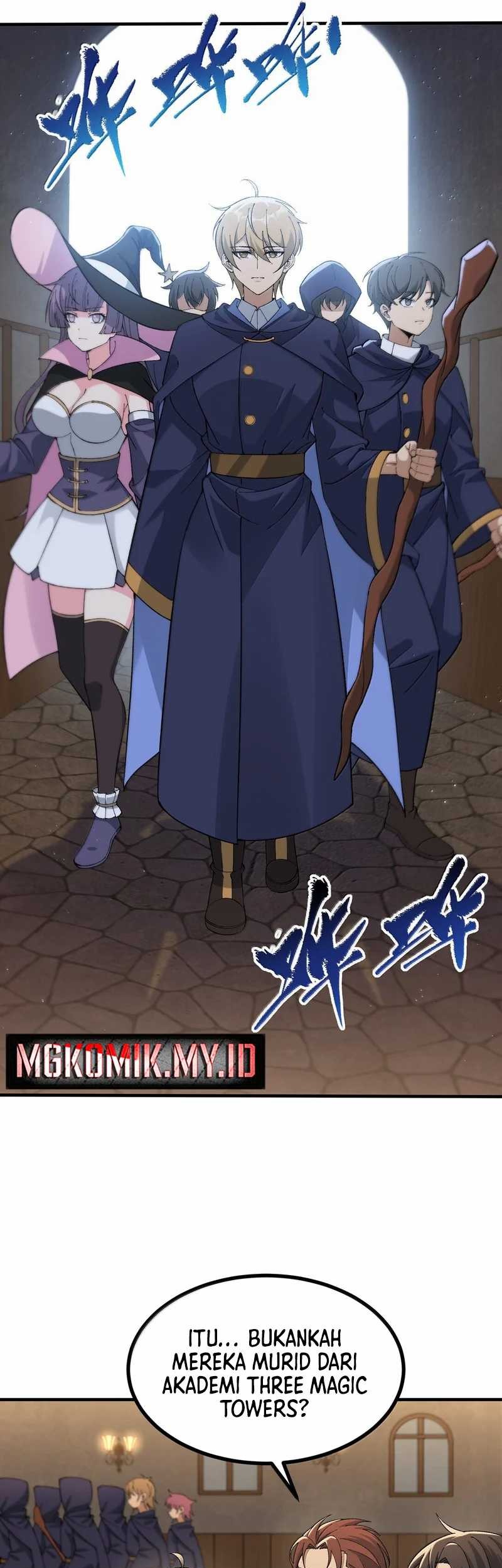 The Heavenly Path Is Not Stupid Chapter 113 Gambar 7