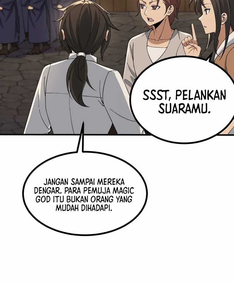 The Heavenly Path Is Not Stupid Chapter 113 Gambar 8