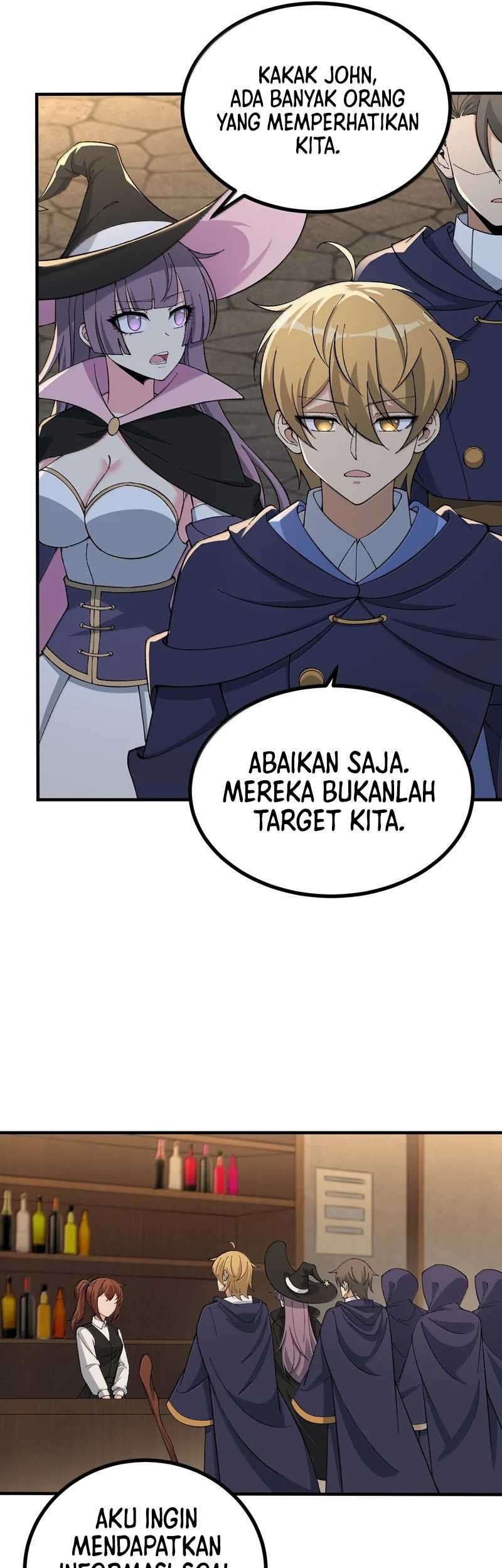 The Heavenly Path Is Not Stupid Chapter 113 Gambar 9
