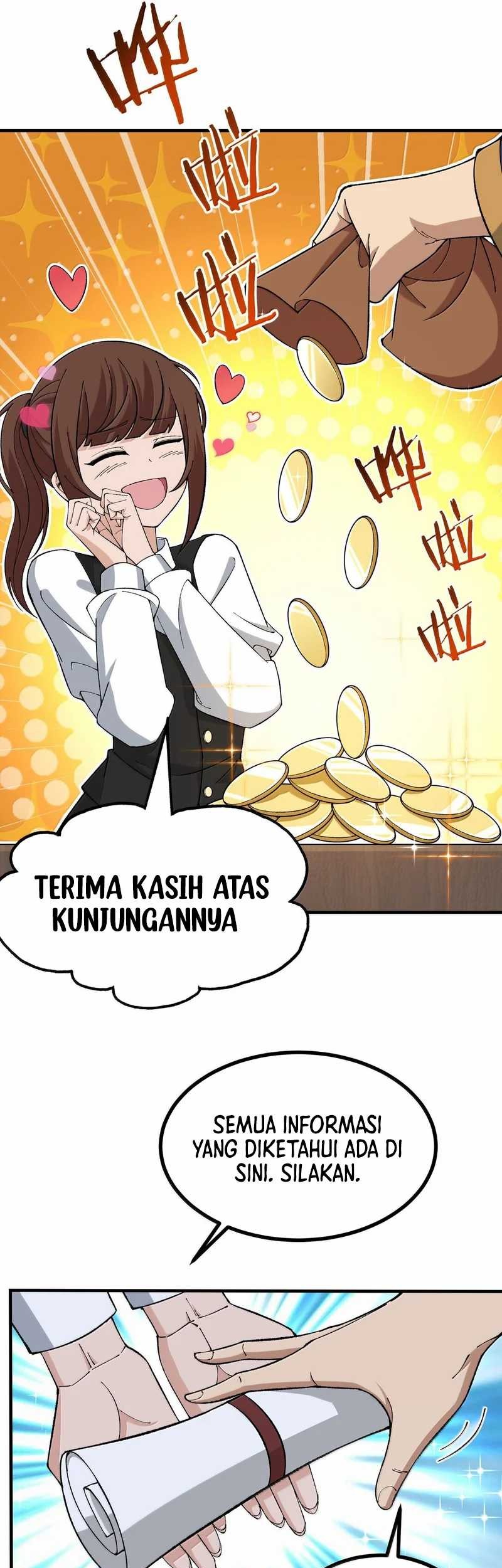 The Heavenly Path Is Not Stupid Chapter 113 Gambar 11