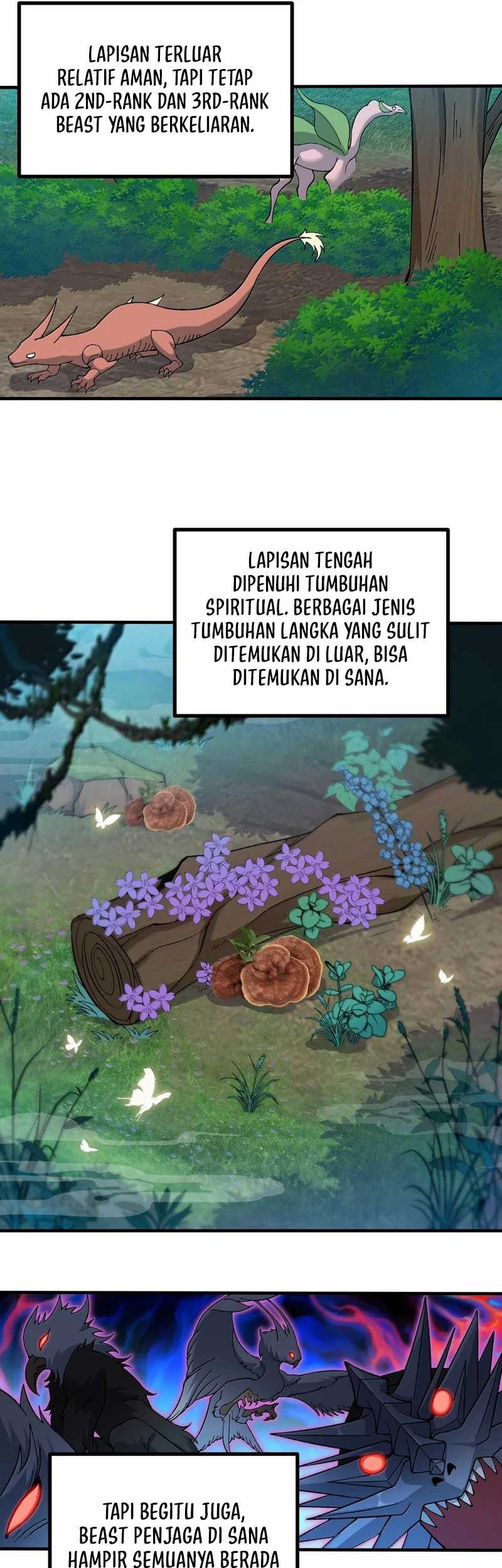 The Heavenly Path Is Not Stupid Chapter 113 Gambar 15