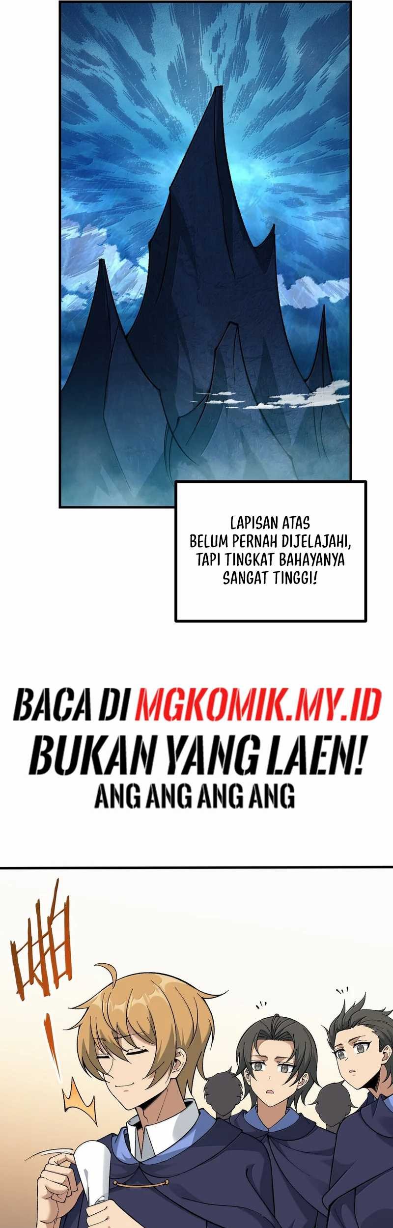 The Heavenly Path Is Not Stupid Chapter 113 Gambar 17