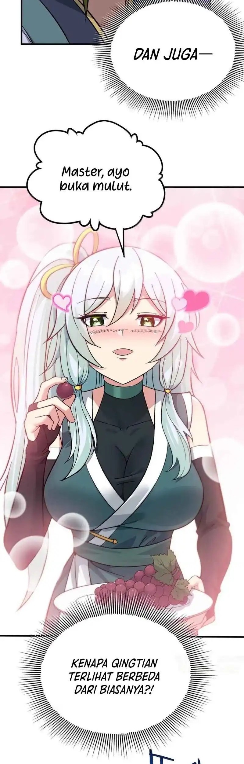 The Heavenly Path Is Not Stupid Chapter 124 Gambar 10