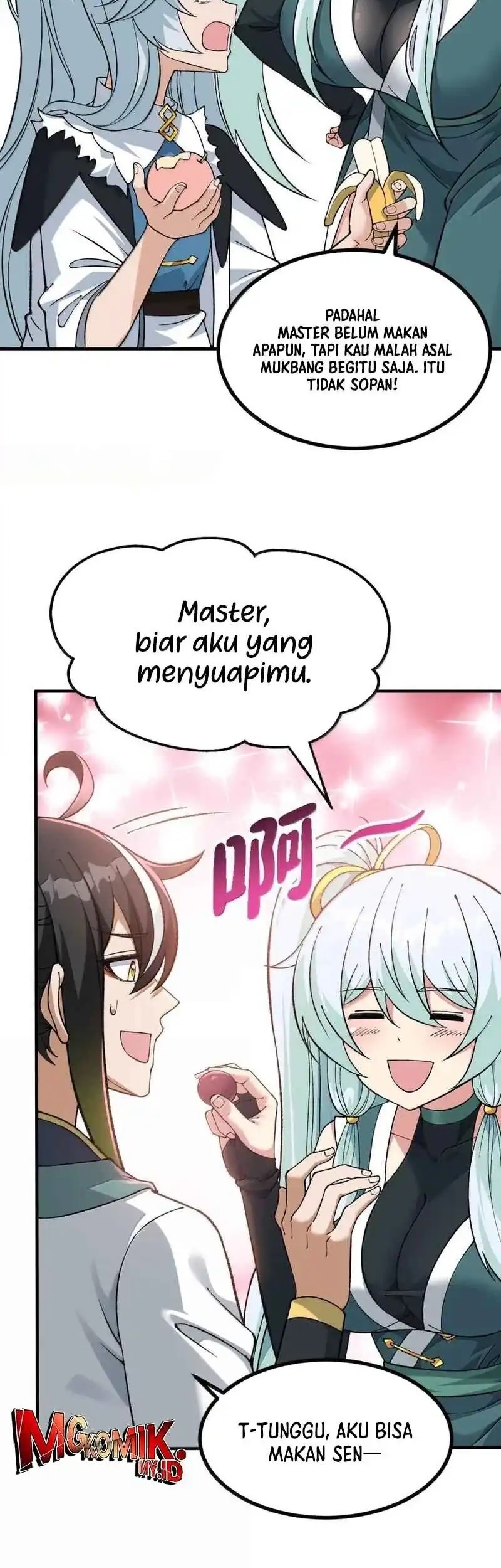 The Heavenly Path Is Not Stupid Chapter 124 Gambar 7