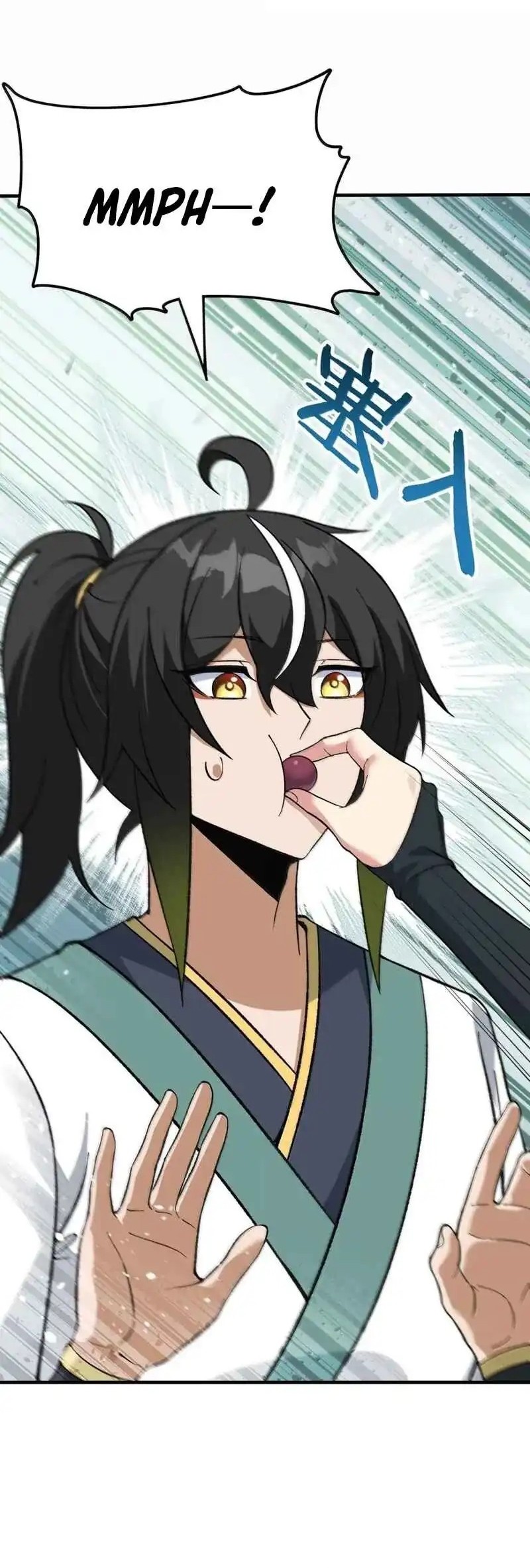 The Heavenly Path Is Not Stupid Chapter 124 Gambar 8