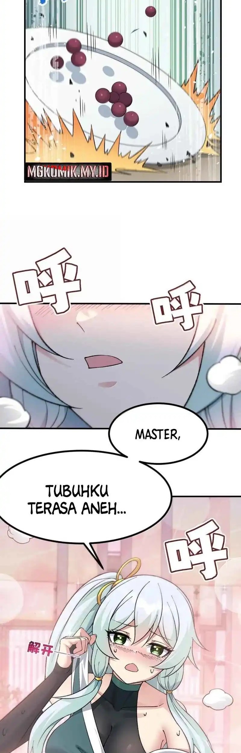 The Heavenly Path Is Not Stupid Chapter 124 Gambar 15