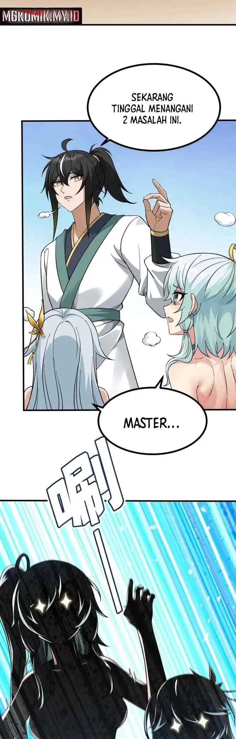 The Heavenly Path Is Not Stupid Chapter 124 Gambar 18