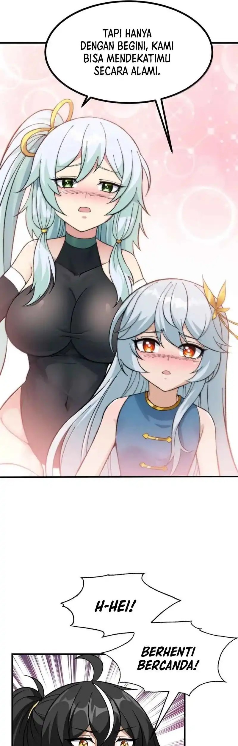 The Heavenly Path Is Not Stupid Chapter 124 Gambar 21