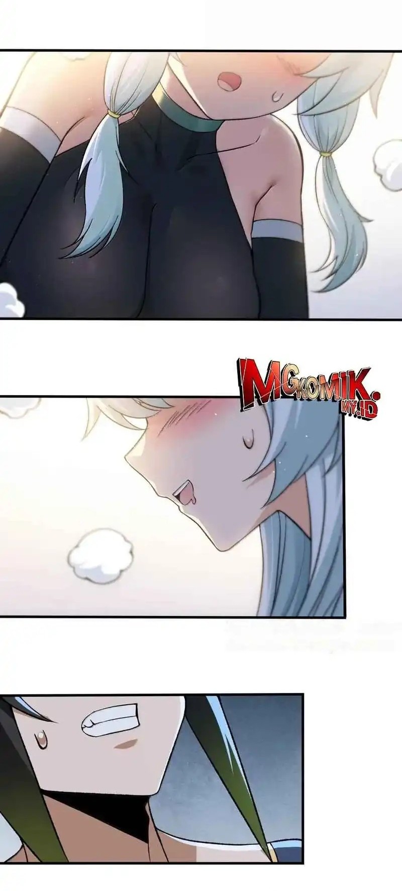 The Heavenly Path Is Not Stupid Chapter 124 Gambar 24