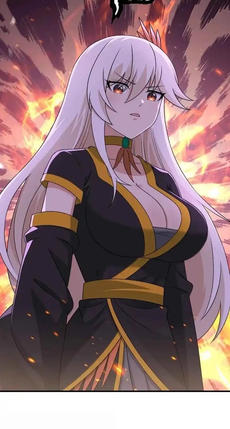 The Heavenly Path Is Not Stupid Chapter 124 Gambar 36