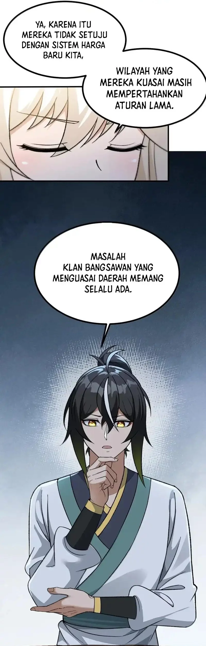 The Heavenly Path Is Not Stupid Chapter 125 Gambar 9