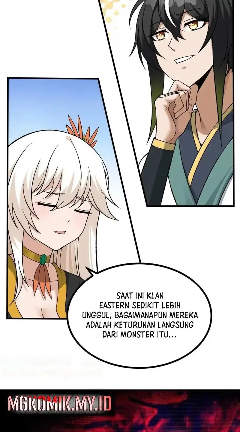 The Heavenly Path Is Not Stupid Chapter 125 Gambar 12