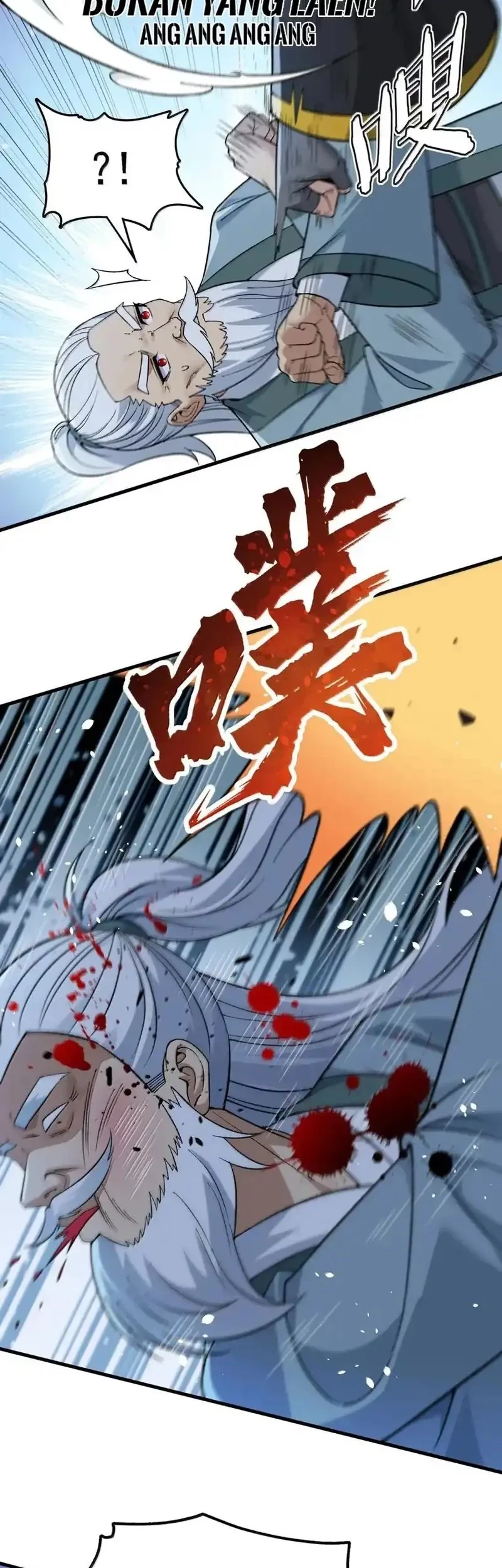 The Heavenly Path Is Not Stupid Chapter 125 Gambar 39