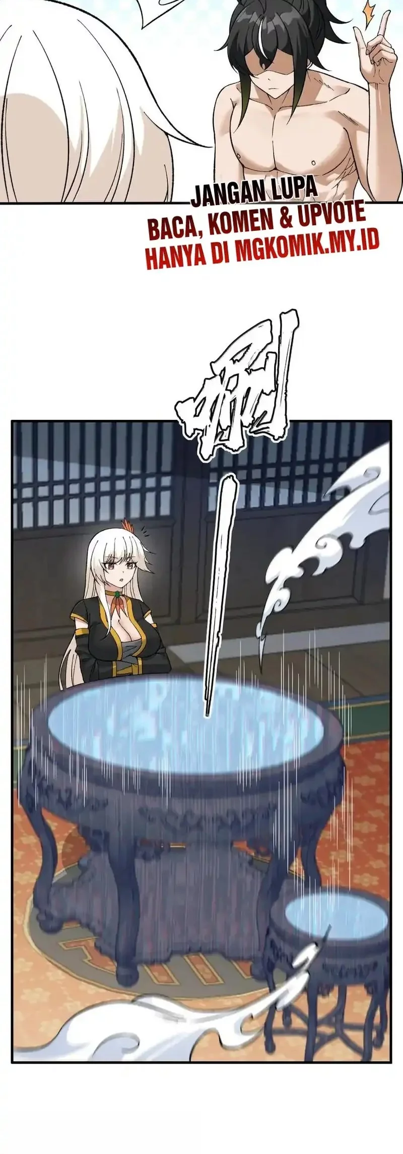 The Heavenly Path Is Not Stupid Chapter 125 Gambar 4