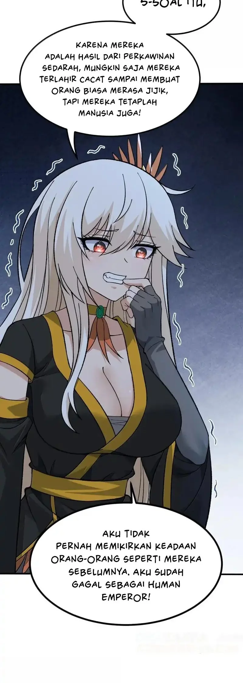 The Heavenly Path Is Not Stupid Chapter 125 Gambar 16