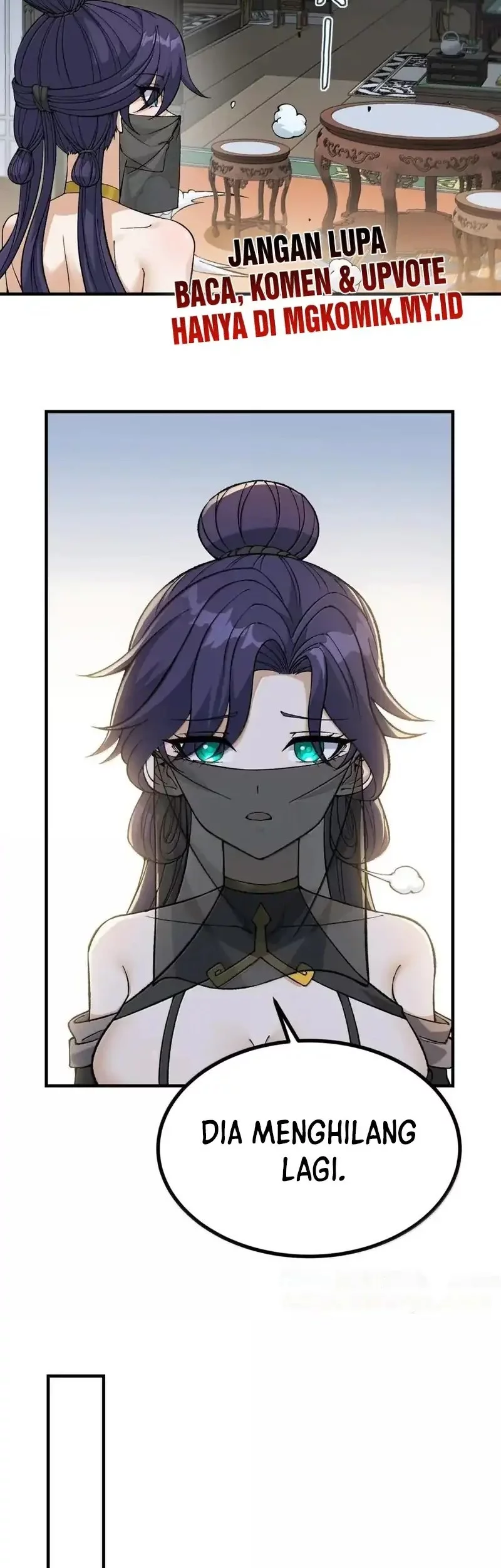 The Heavenly Path Is Not Stupid Chapter 125 Gambar 19