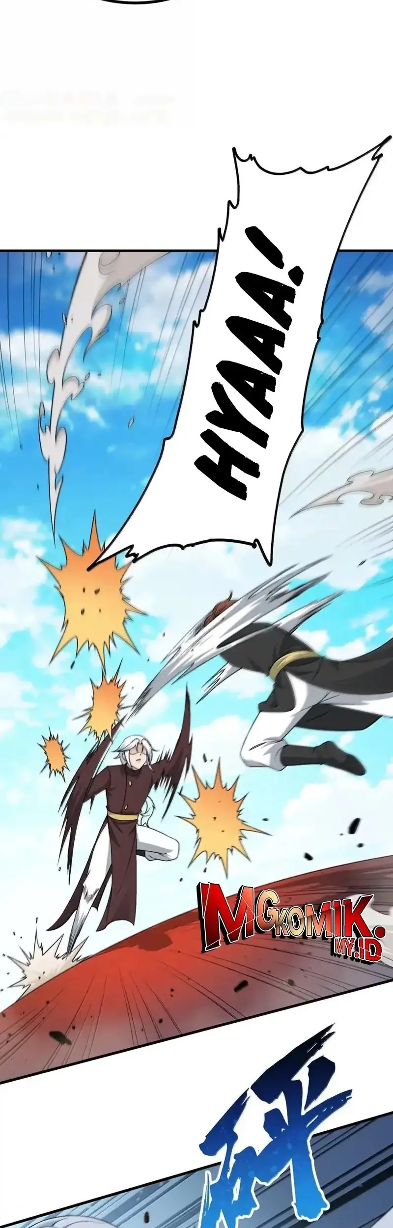 The Heavenly Path Is Not Stupid Chapter 125 Gambar 23