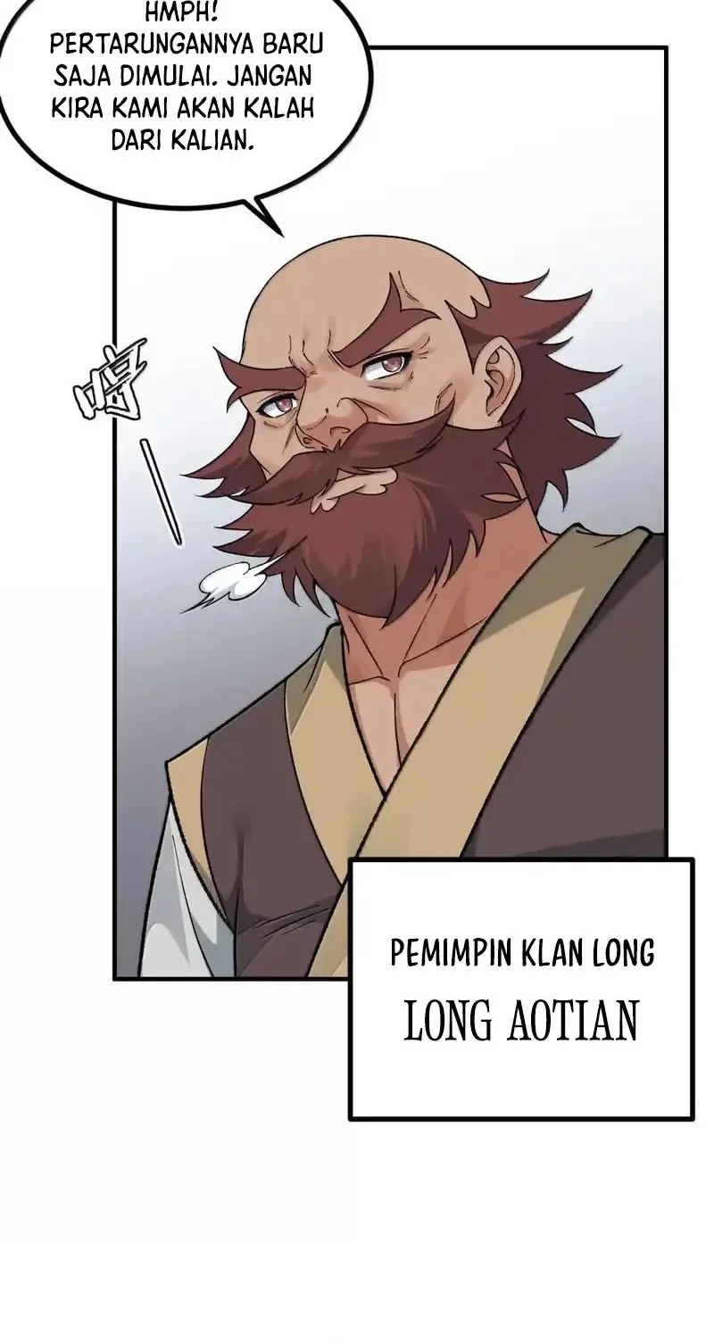 The Heavenly Path Is Not Stupid Chapter 125 Gambar 32