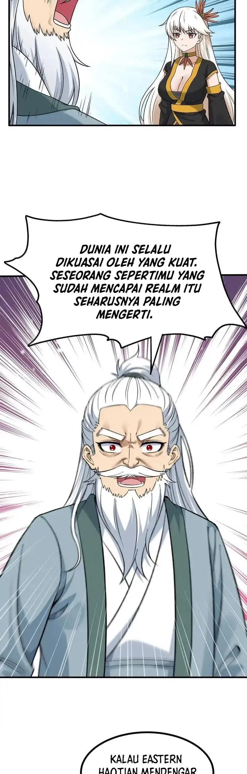 The Heavenly Path Is Not Stupid Chapter 126 Gambar 10